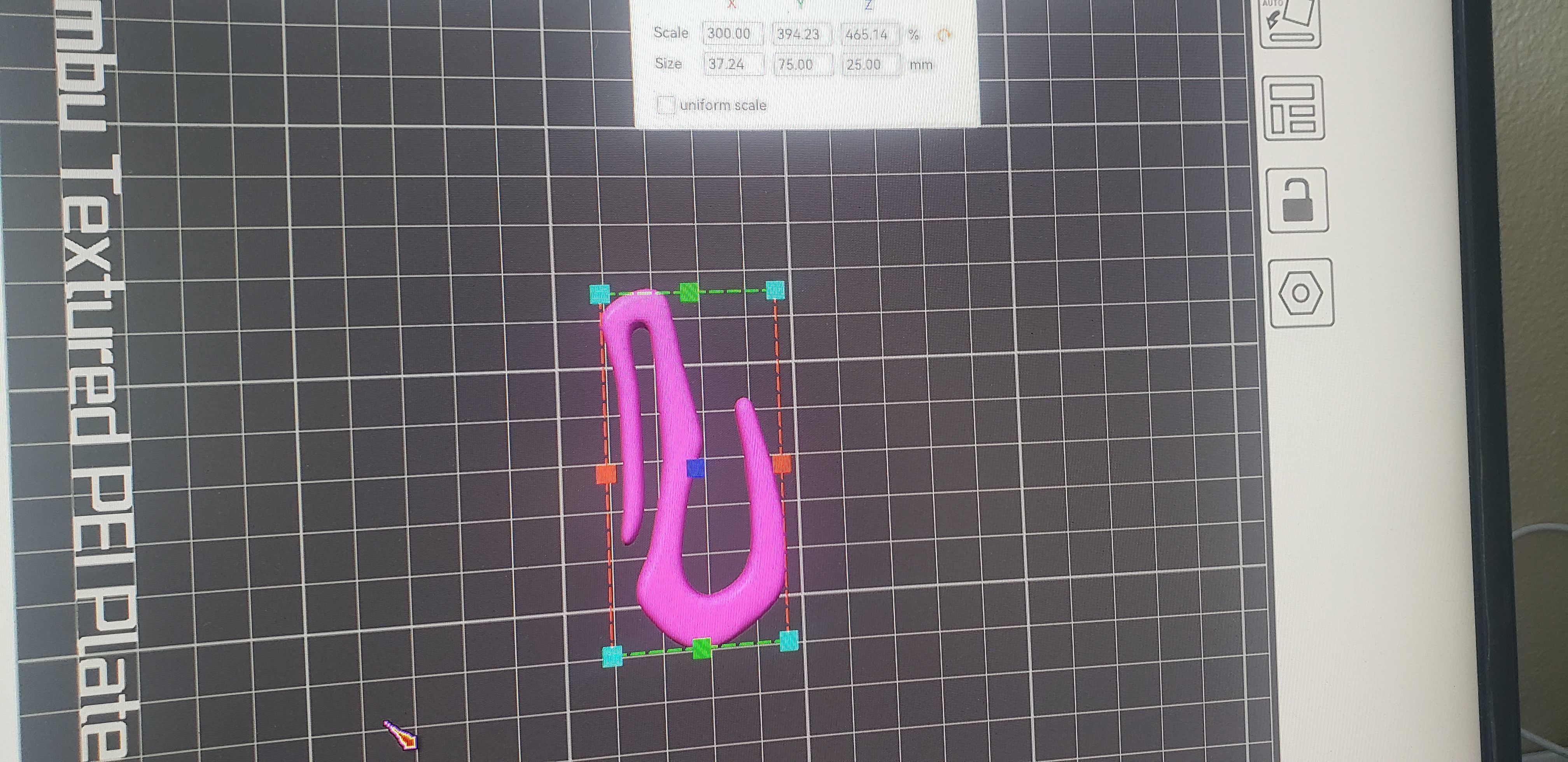 belt hook 3D print model_5