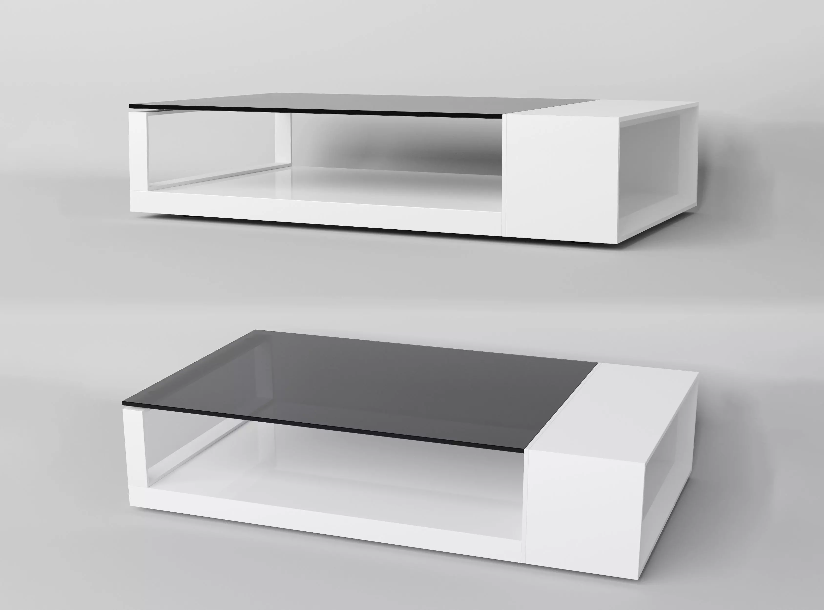 Blest Oakland 3D model_0