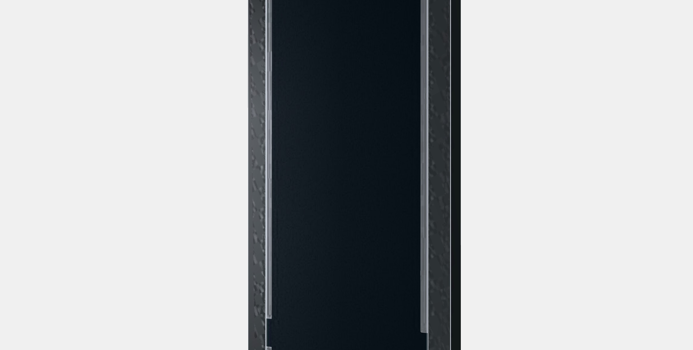 VARSTA Cover panel with legs 1 3D model_7