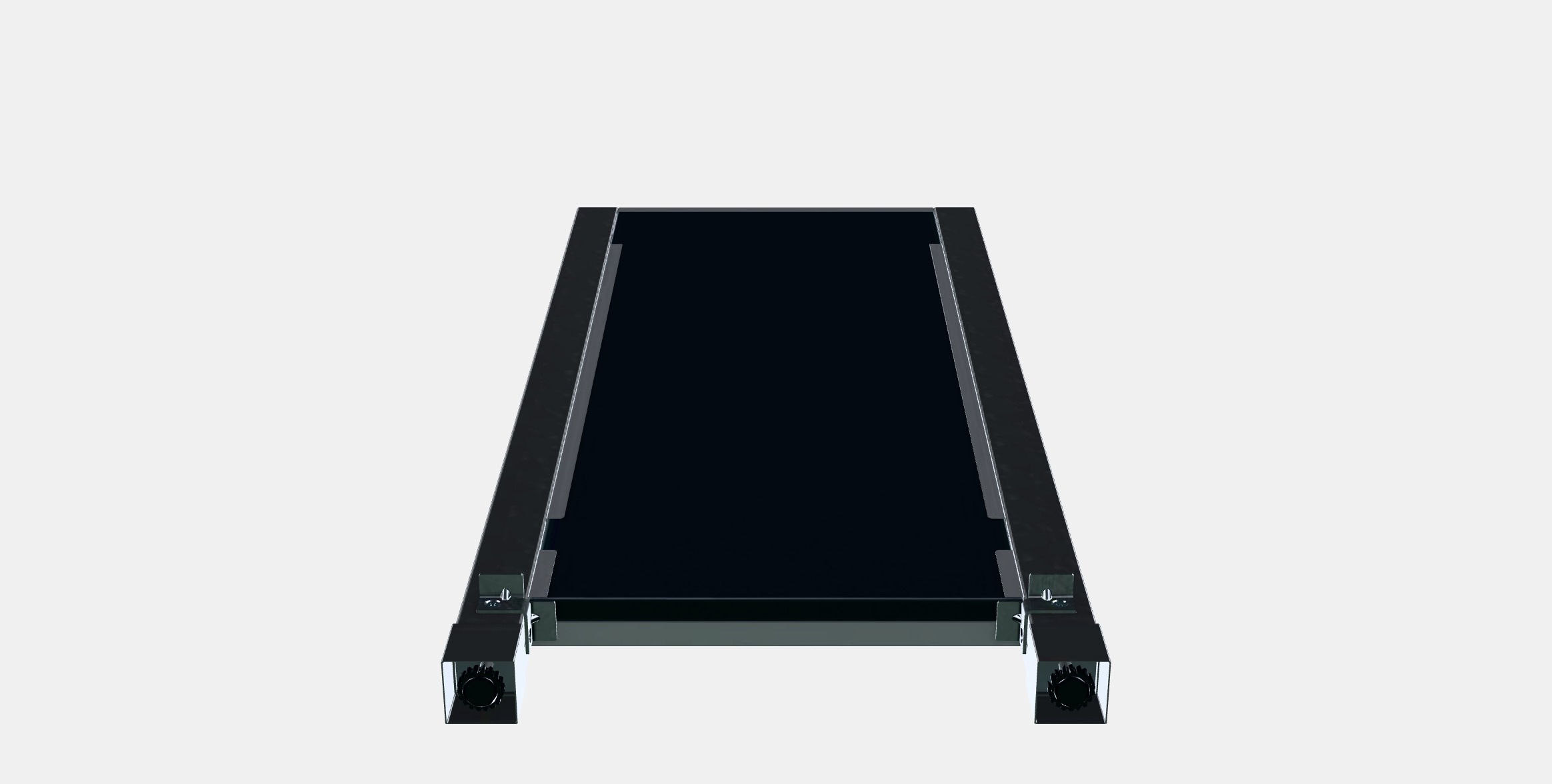 VARSTA Cover panel with legs 1 3D model_8