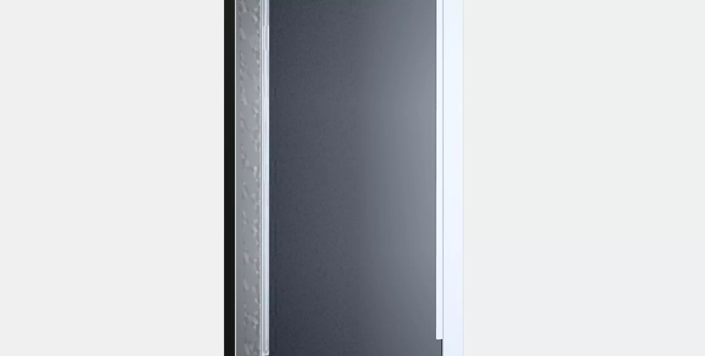 VARSTA Cover panel with legs 1 3D model_0