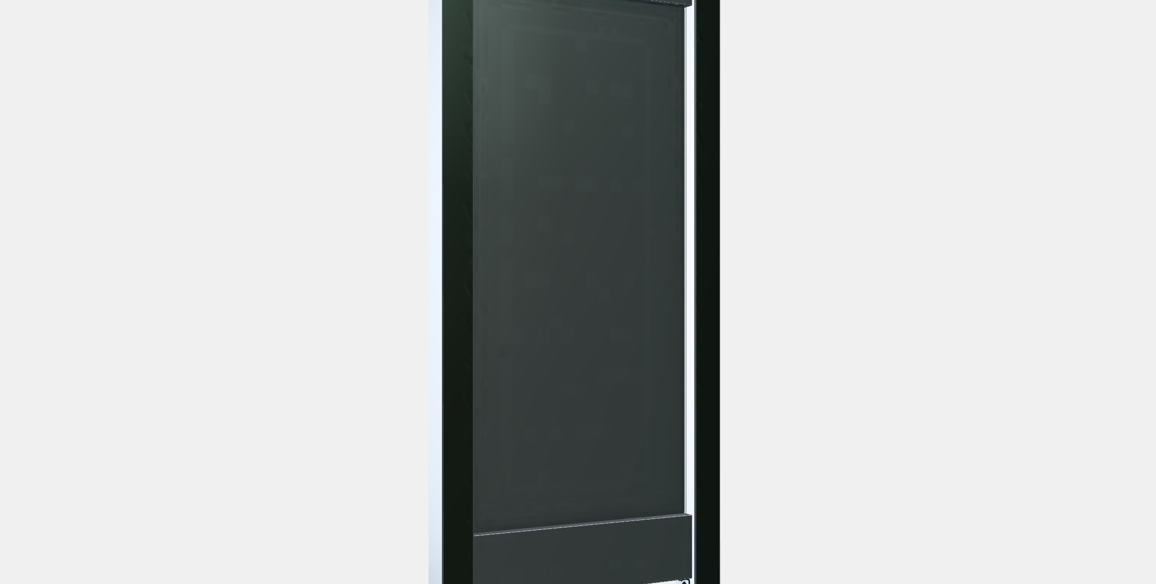 VARSTA Cover panel with legs 1 3D model_9