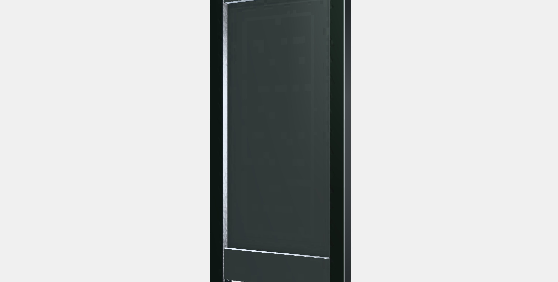 VARSTA Cover panel with legs 1 3D model_13