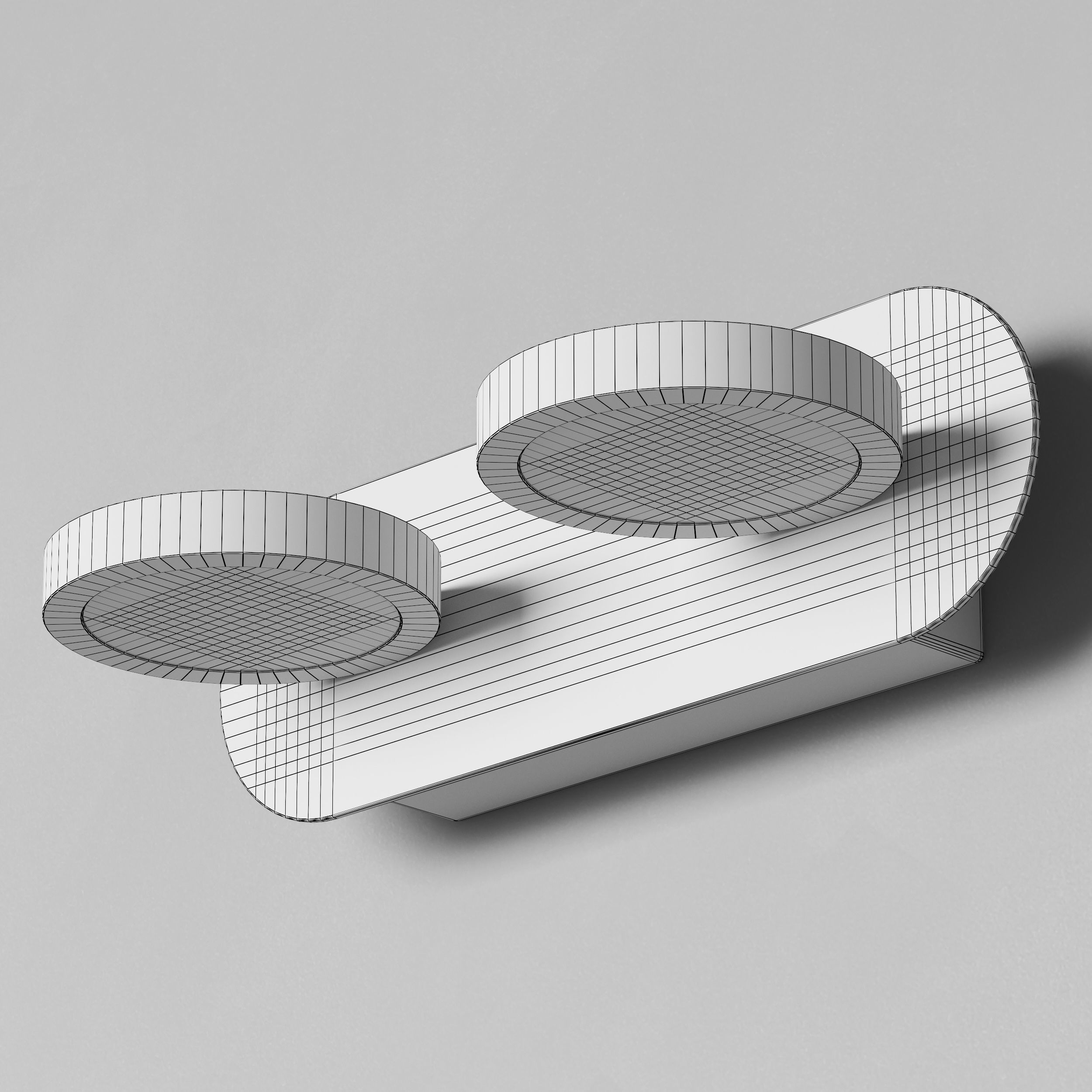 ST Luce Colo SL588 101 02 SL588 501 02 3D model_2