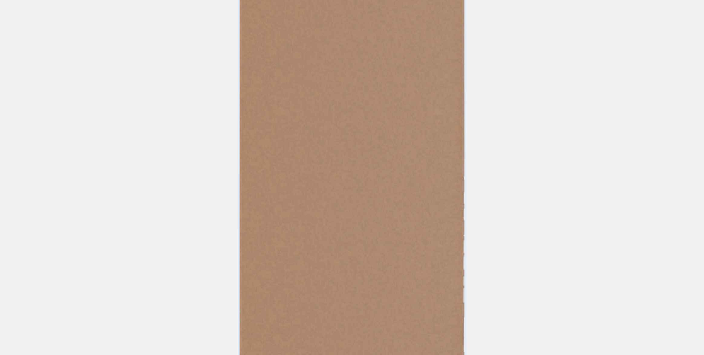 PAX - FLISBERGET Wardrobe 3 Low-poly 3D model_15