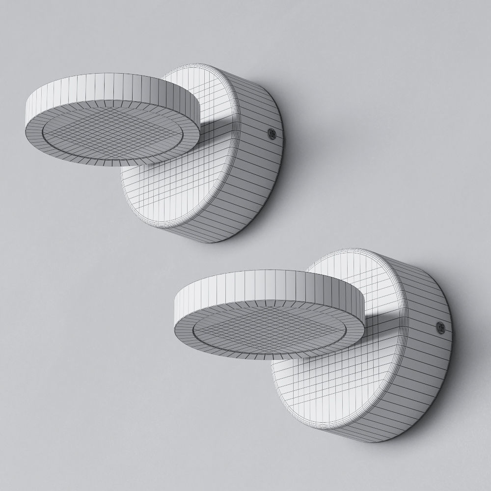 ST Luce Colo SL588 501 01 SL588 101 01 3D model_1