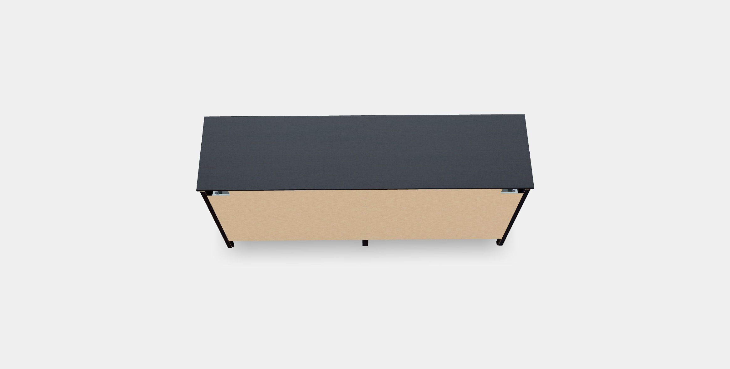 KOPPANG Chest of 6 drawers Low-poly 3D model_2