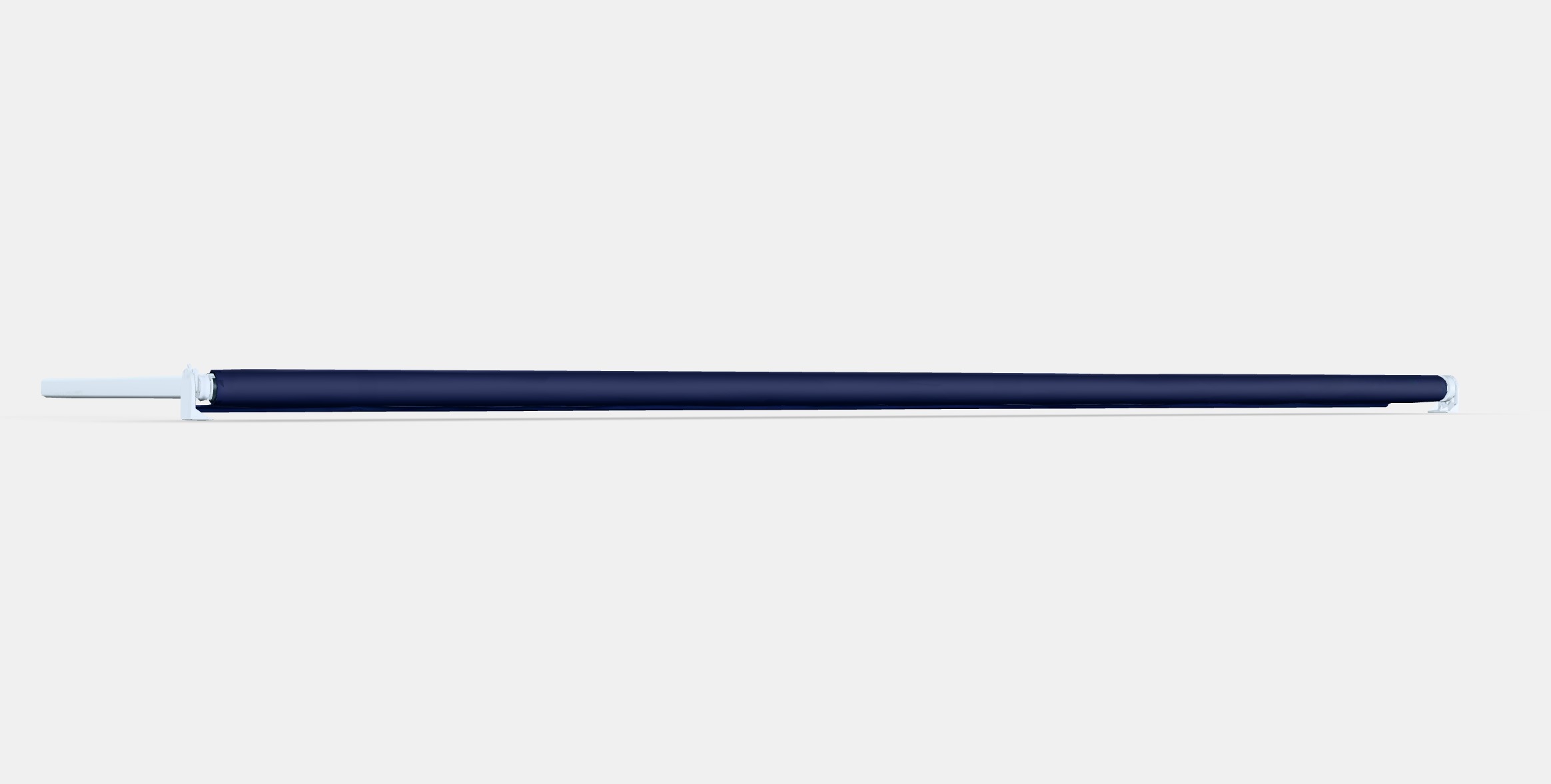 FRIDANS Block-out roller blind 13 3D model_2