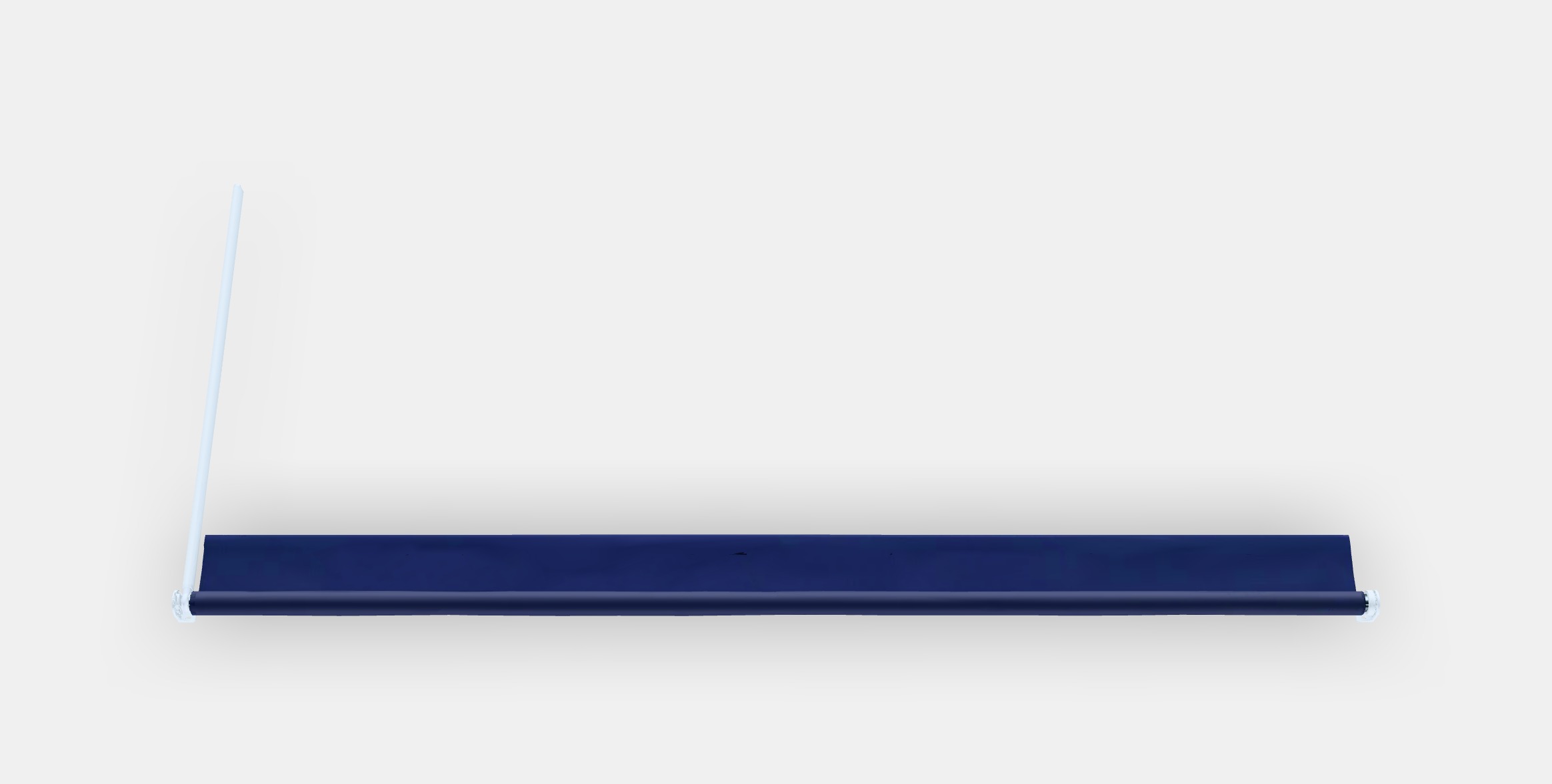 FRIDANS Block-out roller blind 13 3D model_4