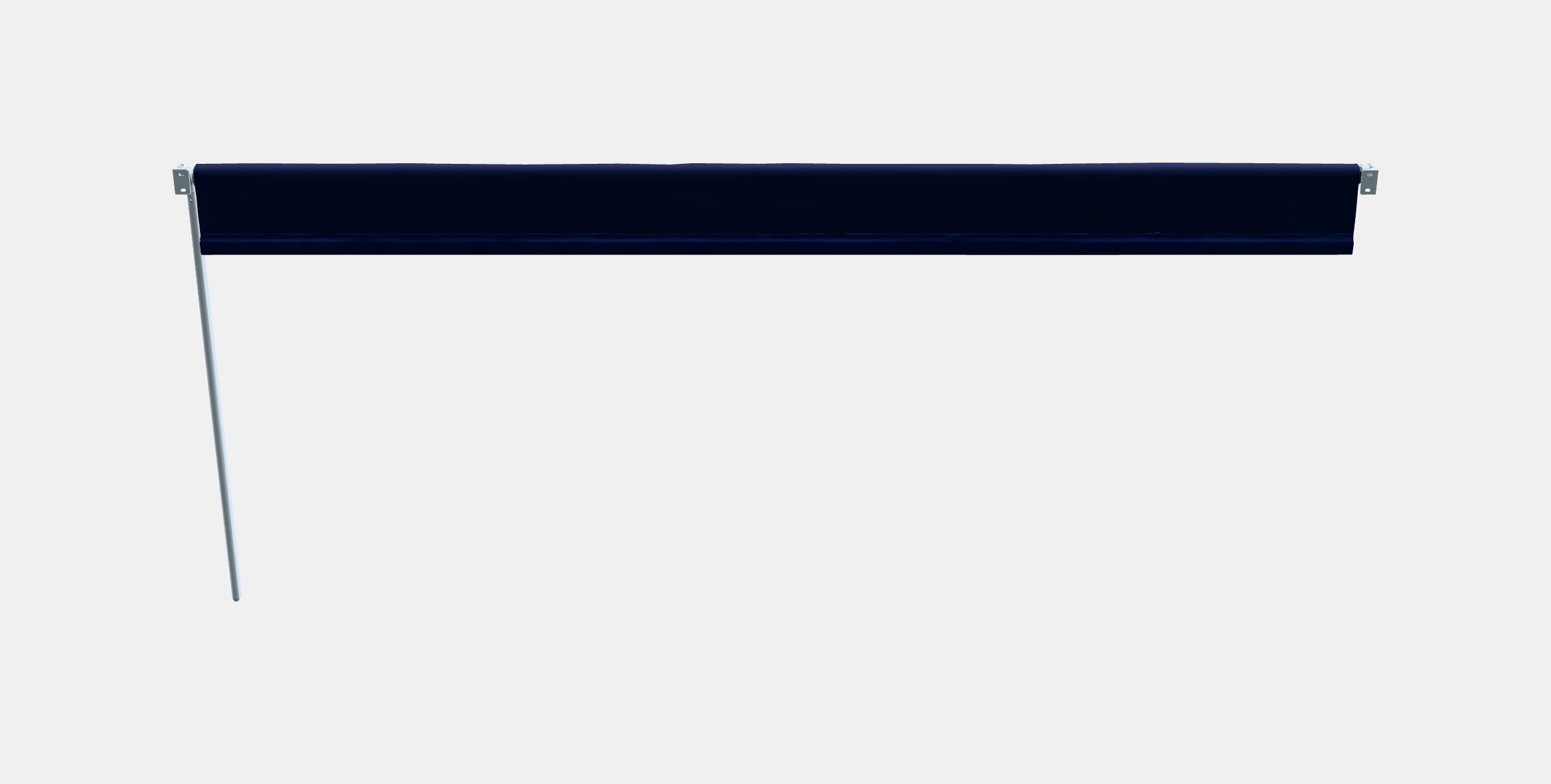 FRIDANS Block-out roller blind 13 3D model_8