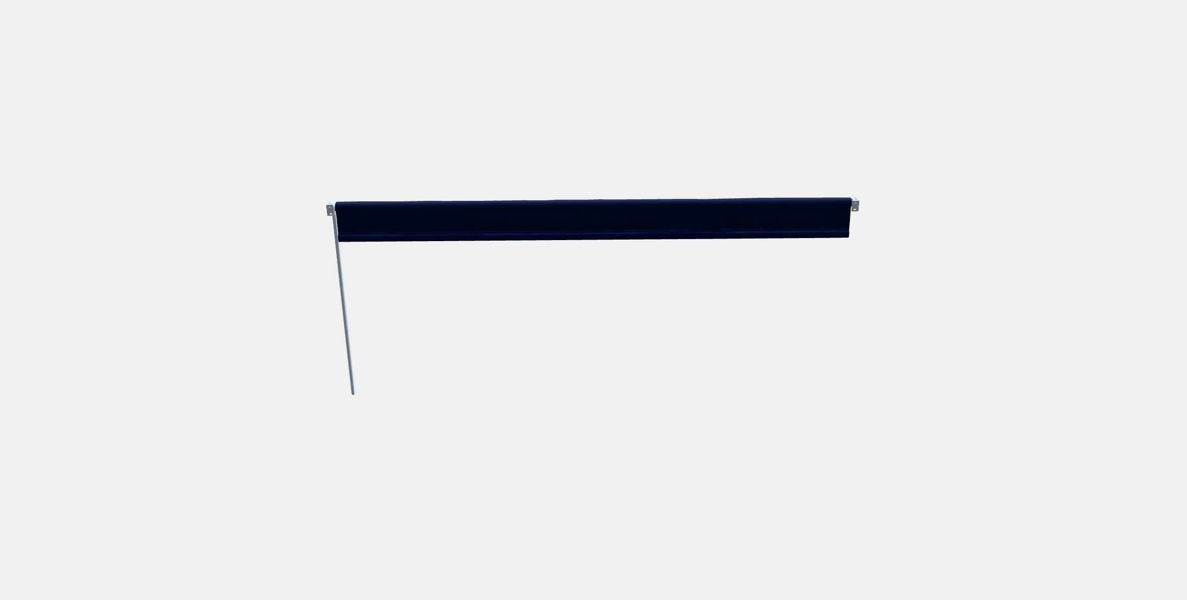 FRIDANS Block-out roller blind 13 3D model_7