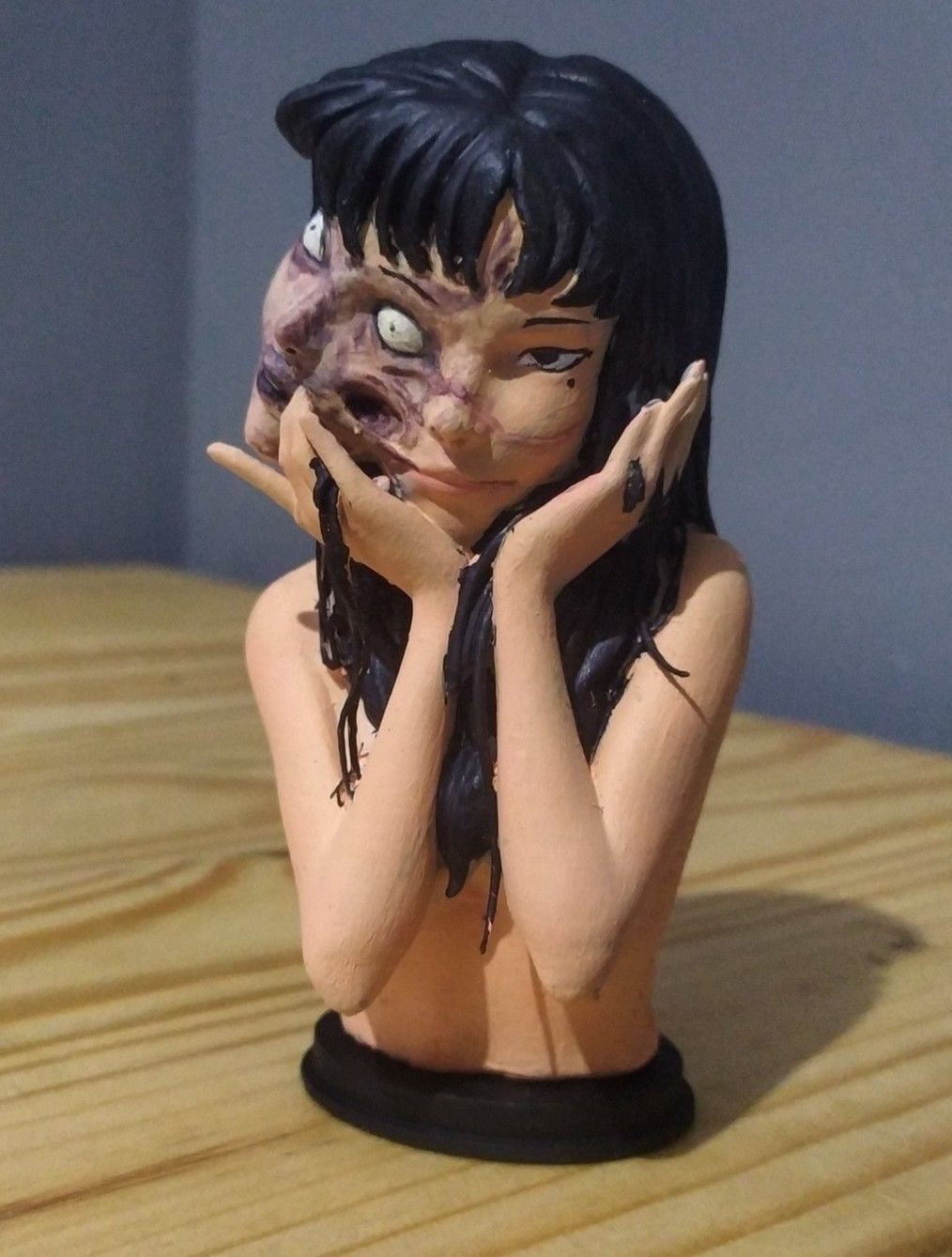 Tomie 3D print model_4