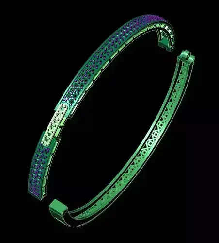 Diamond Bracelet