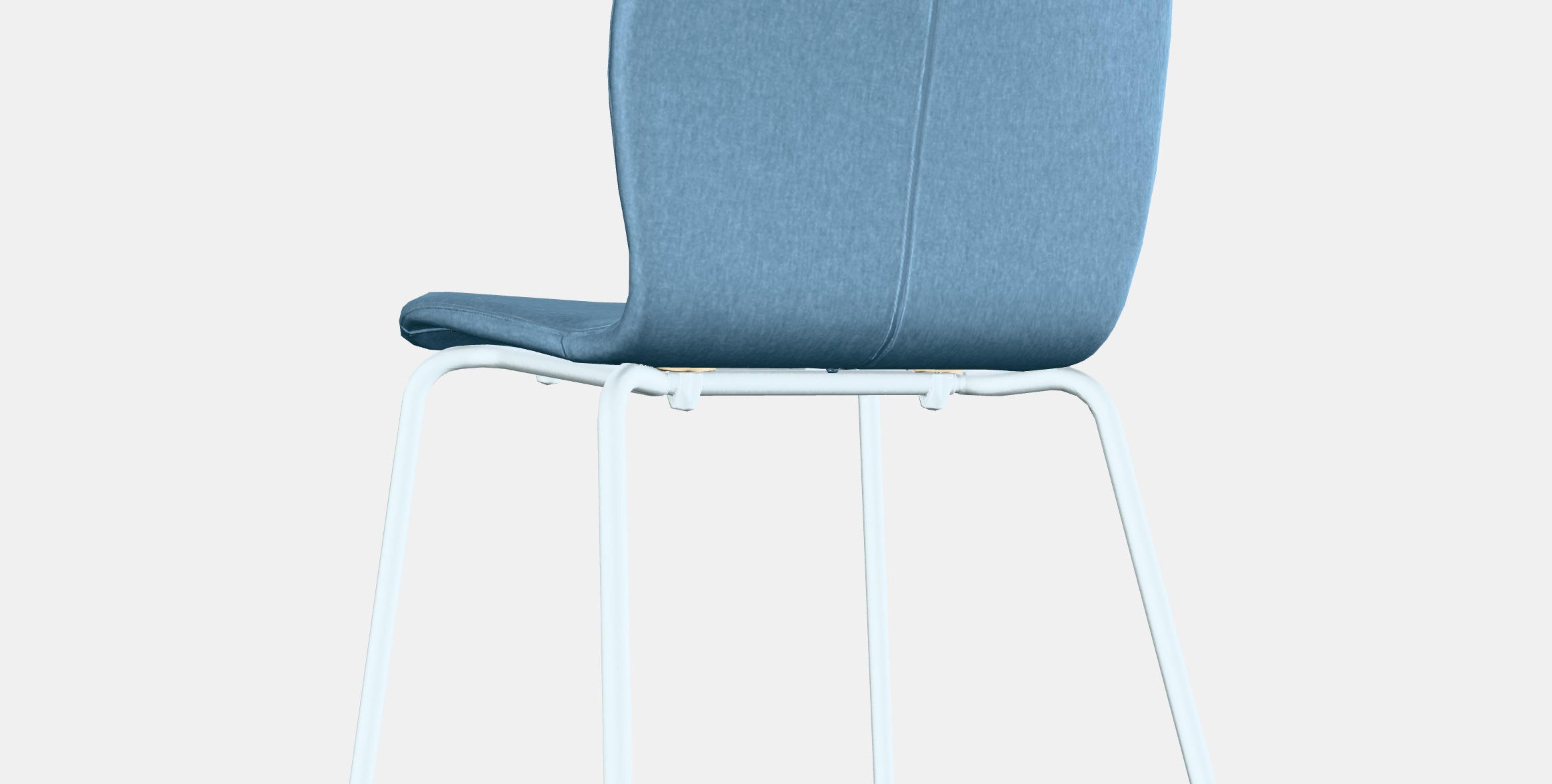 KARLPETTER Chair 4 Low-poly 3D model_3