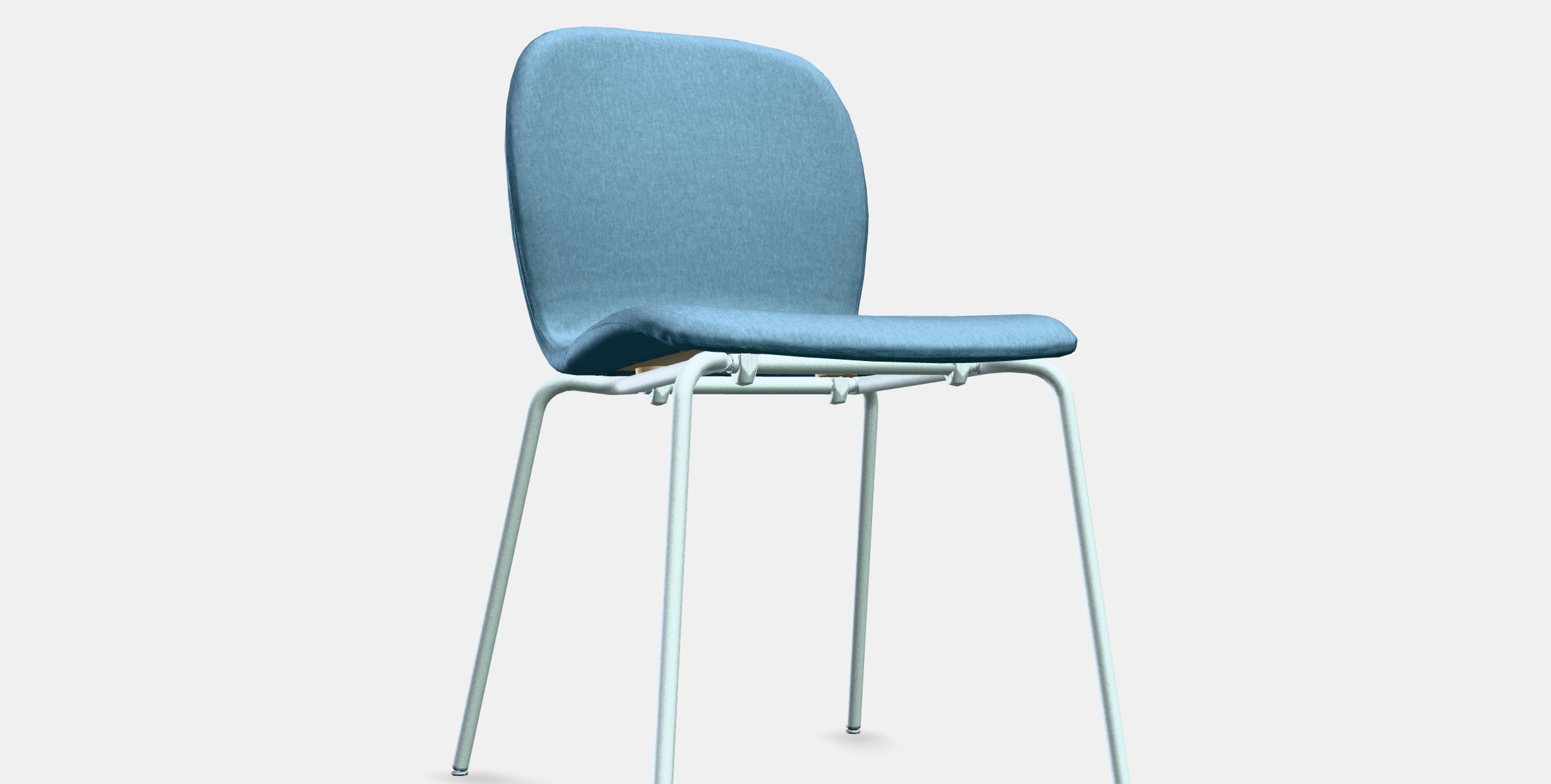 KARLPETTER Chair 4 Low-poly 3D model_8