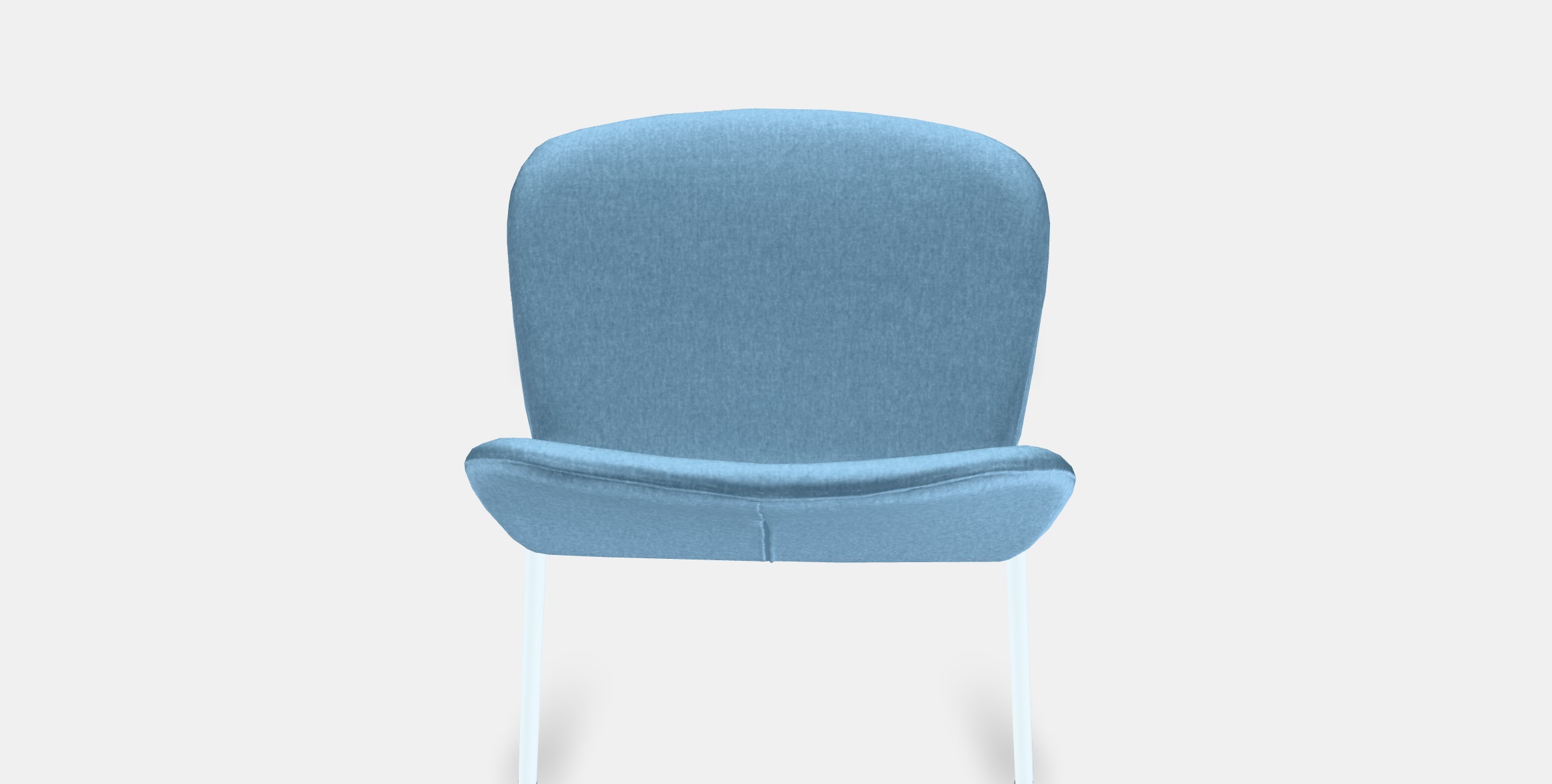 KARLPETTER Chair 4 Low-poly 3D model_5