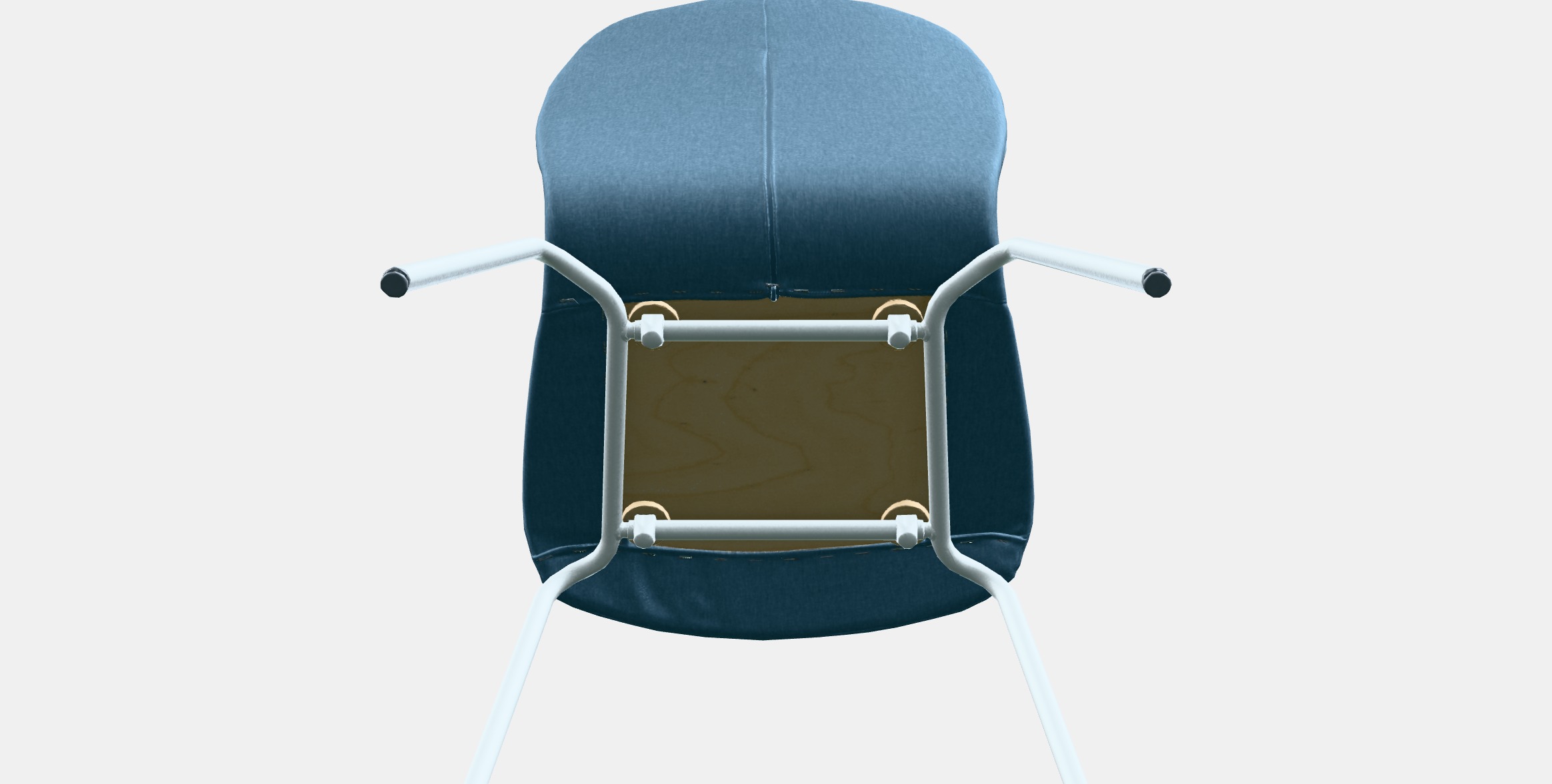 KARLPETTER Chair 4 Low-poly 3D model_12