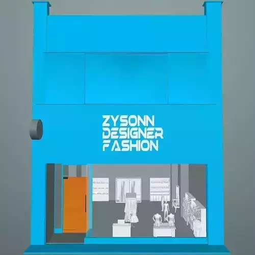 Zysonn Designer Fashion