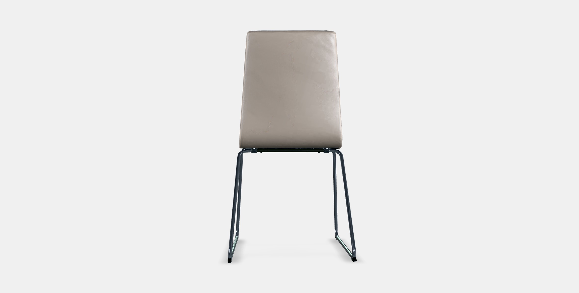 LILLANAS Chair 3 Low-poly 3D model_14