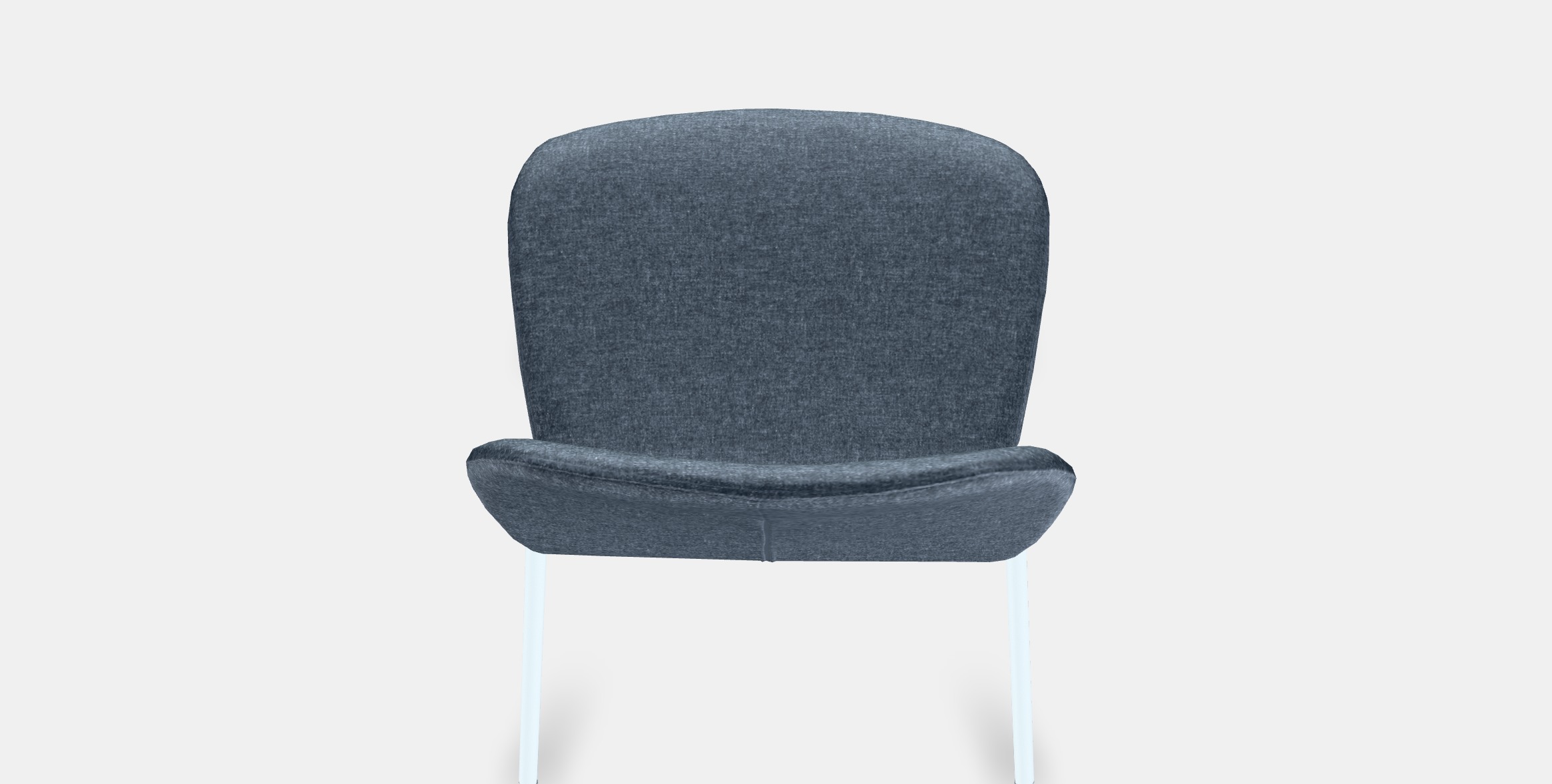 KARLPETTER Chair 5 Low-poly 3D model_6