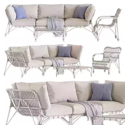 Vincent Sheppard Lucy Outdoor Set