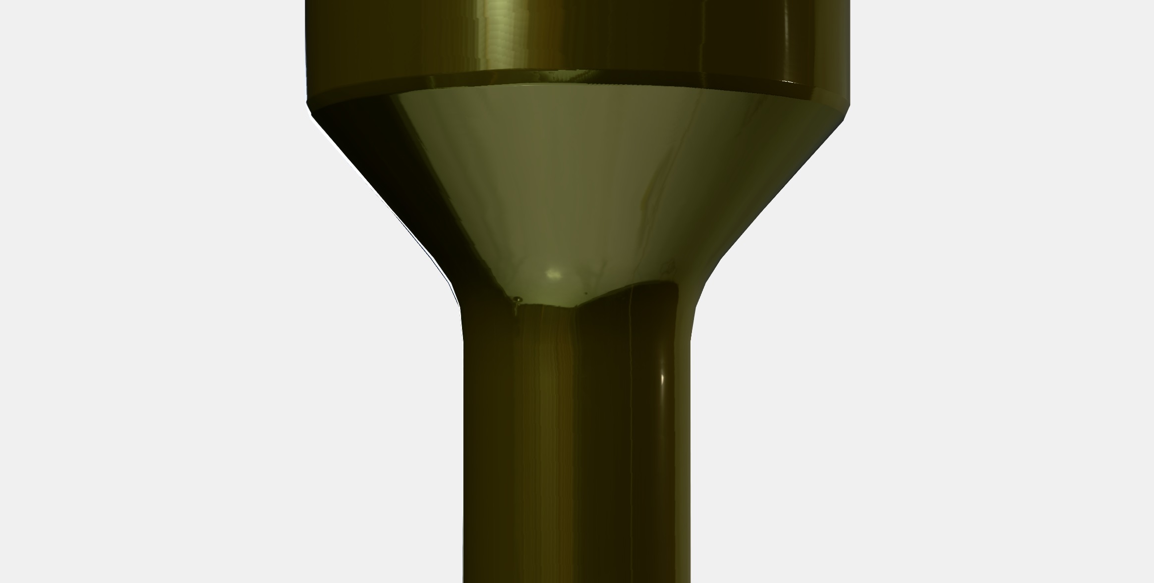 BAGGANAS Knob 9 Low-poly 3D model_13