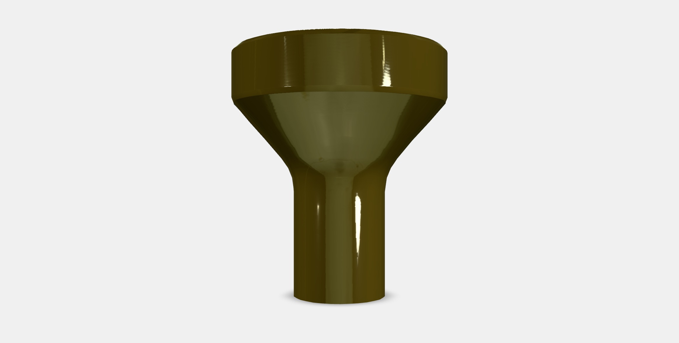 BAGGANAS Knob 9 Low-poly 3D model_14