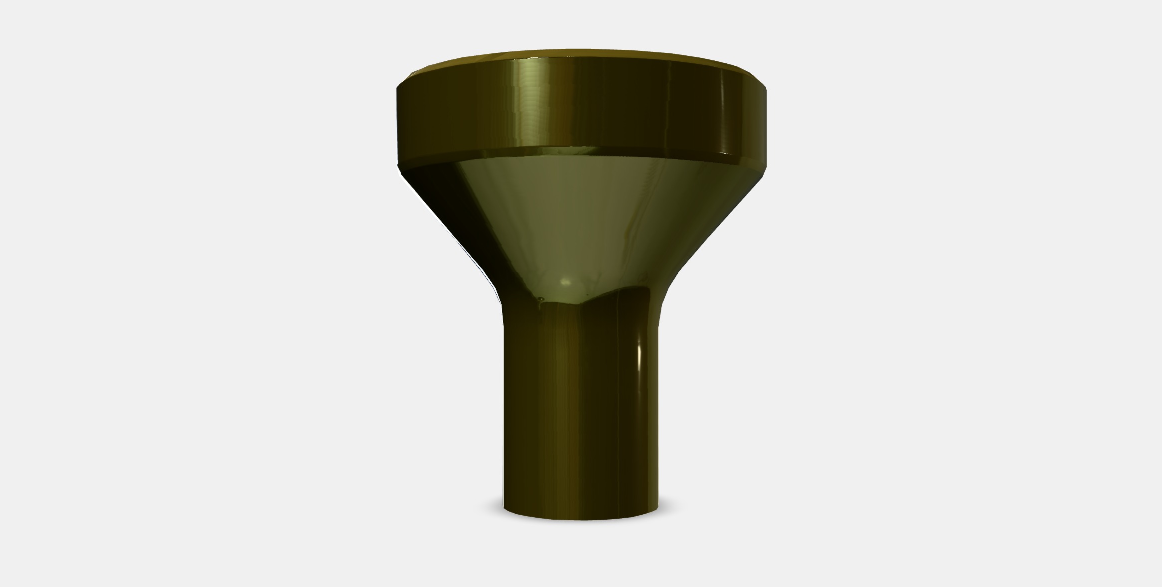 BAGGANAS Knob 9 Low-poly 3D model_12