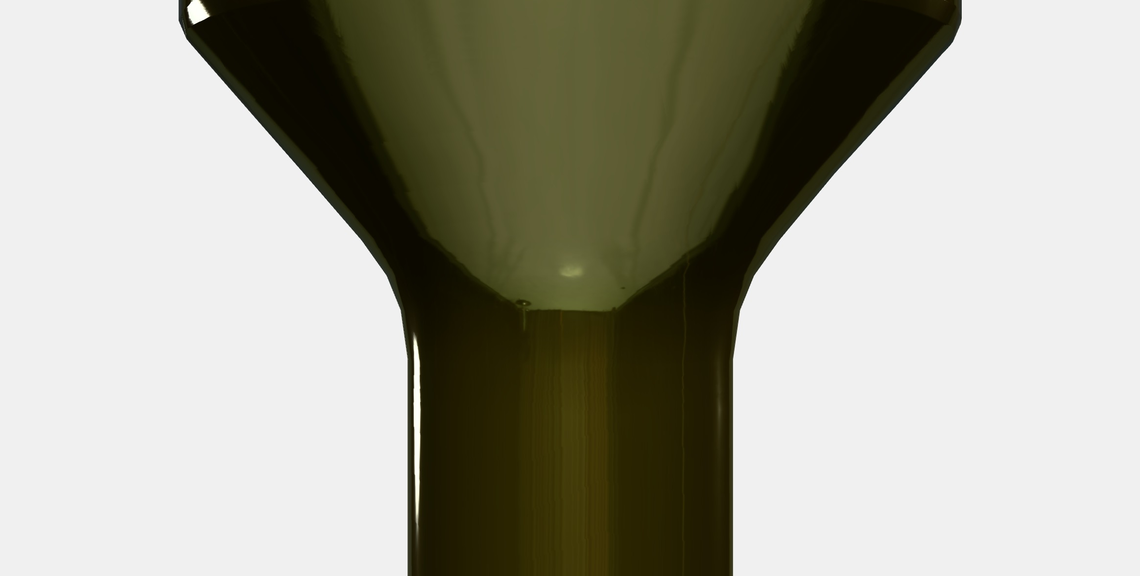 BAGGANAS Knob 9 Low-poly 3D model_11