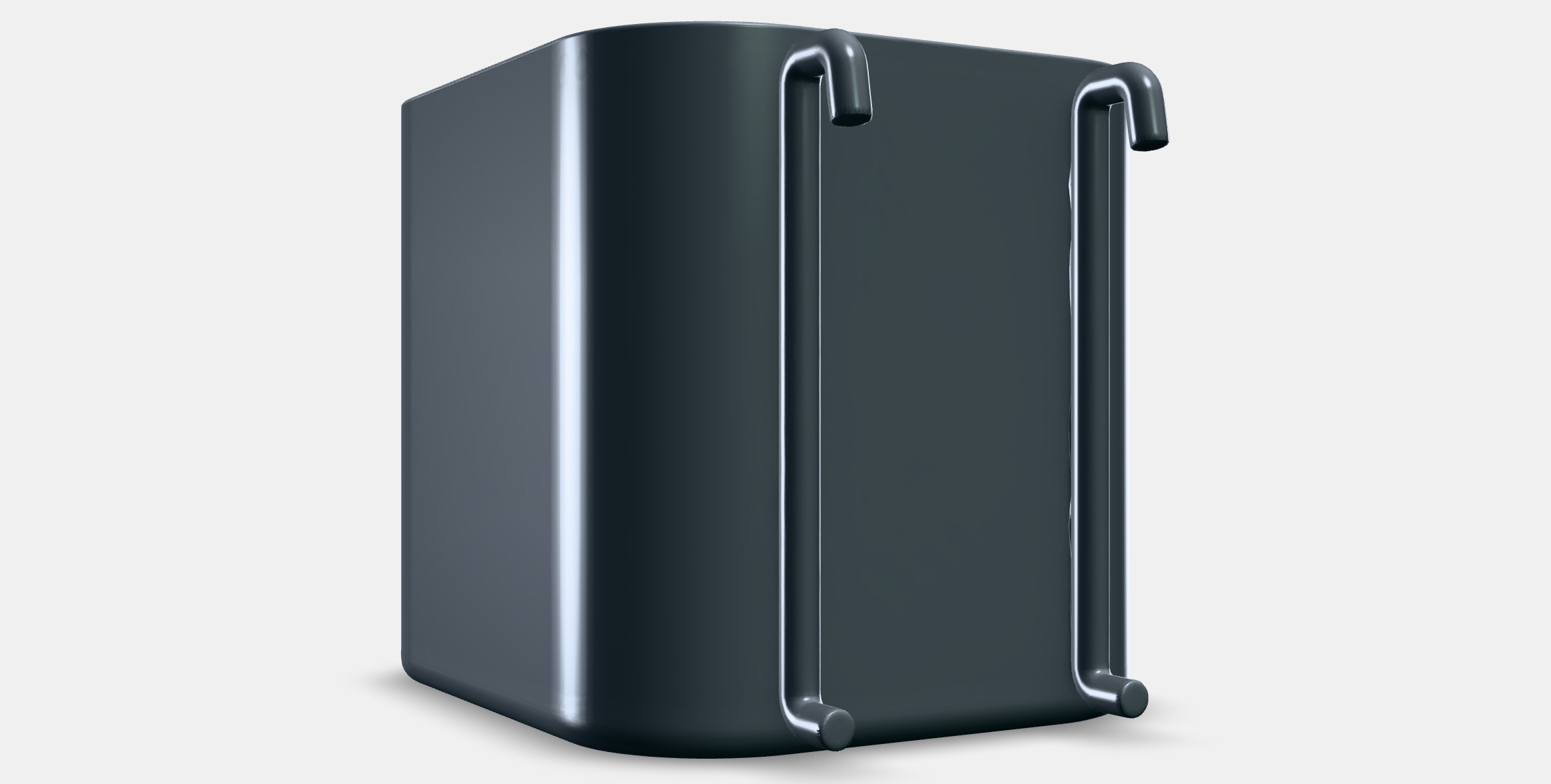 SKADIS Container 4 Low-poly 3D model_9