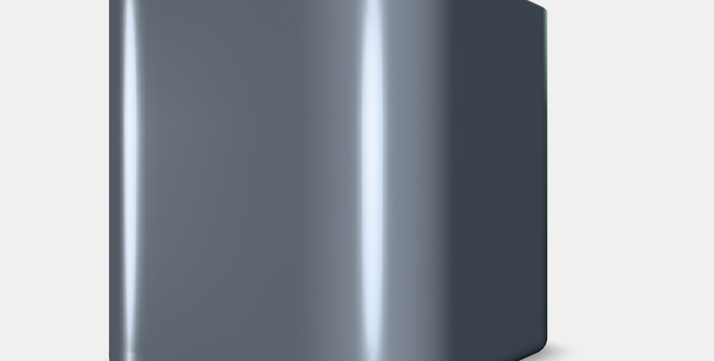 SKADIS Container 4 Low-poly 3D model_6