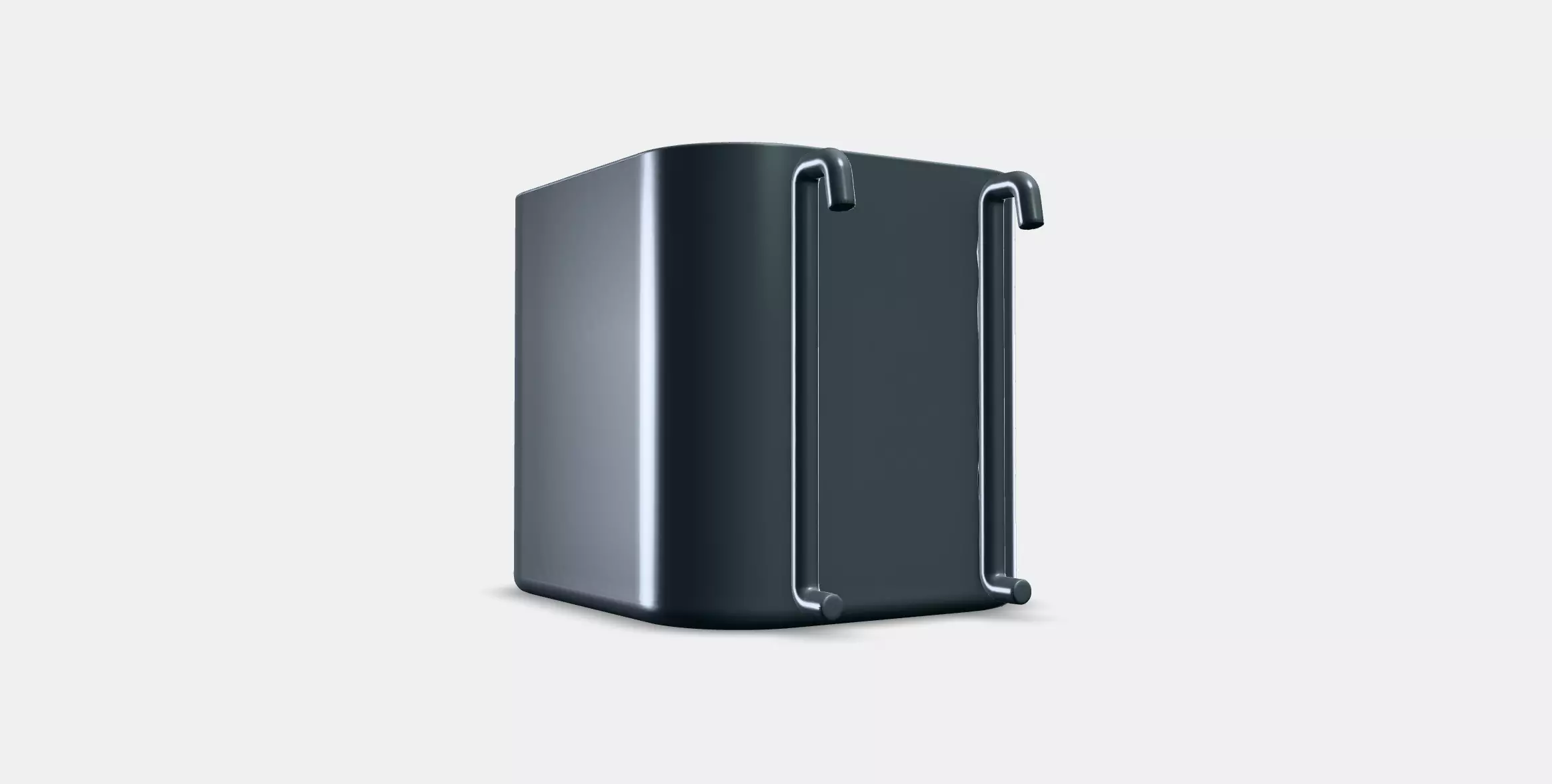 SKADIS Container 4 Low-poly 3D model_0