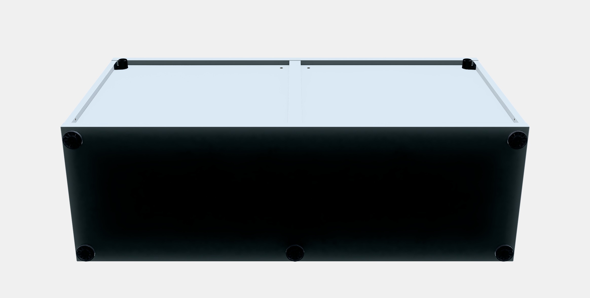 BESTA Frame 21 Low-poly 3D model_7