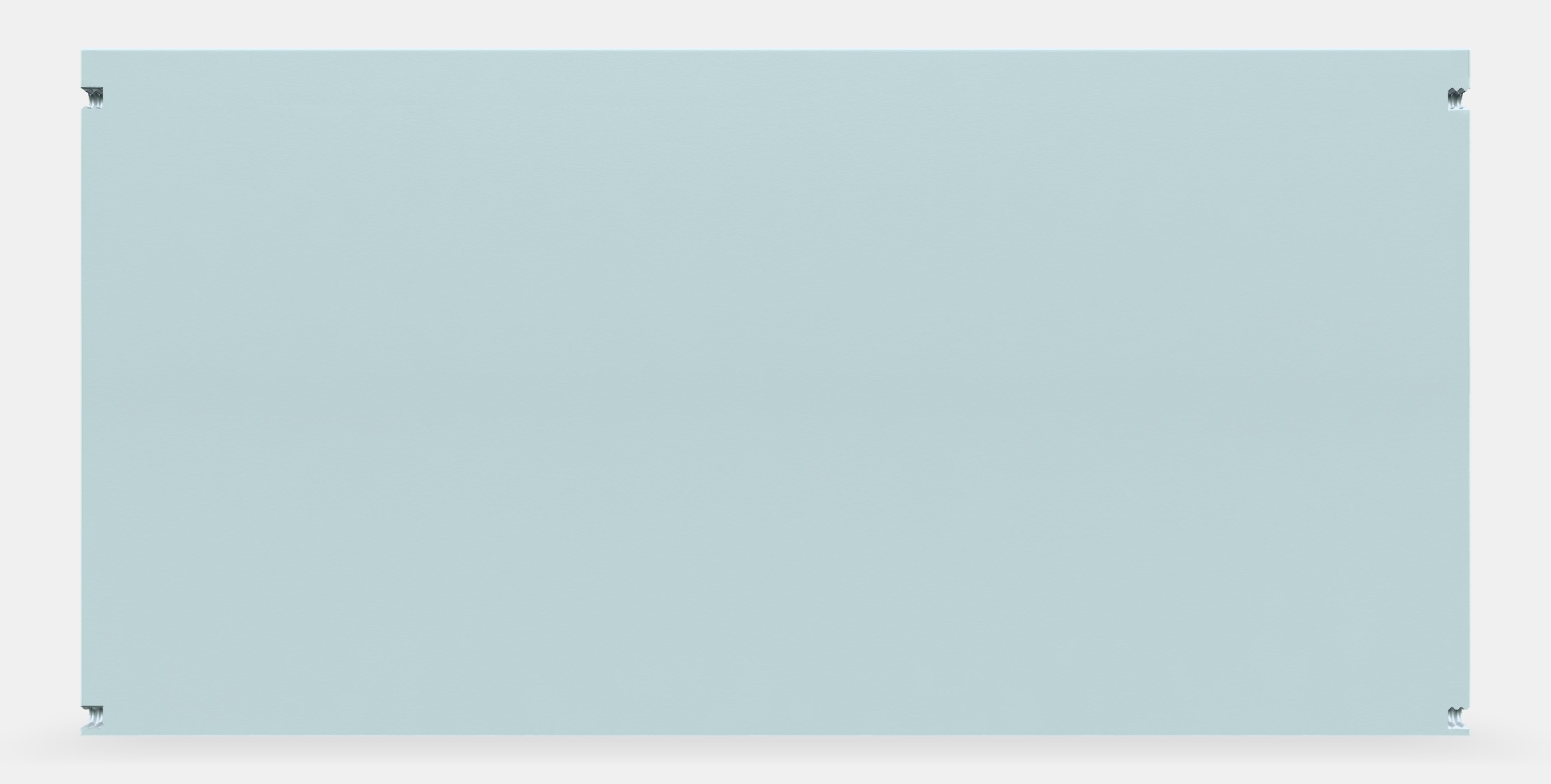 HJALPA Shelf 1 Low-poly 3D model_11