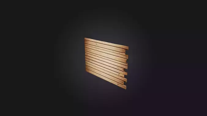 Wooden Planks
