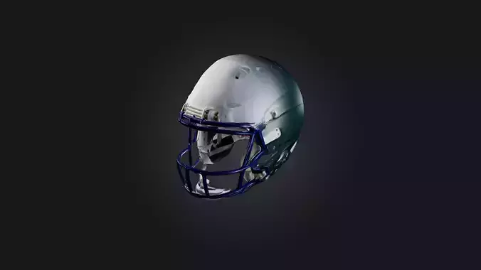 Football Helmet