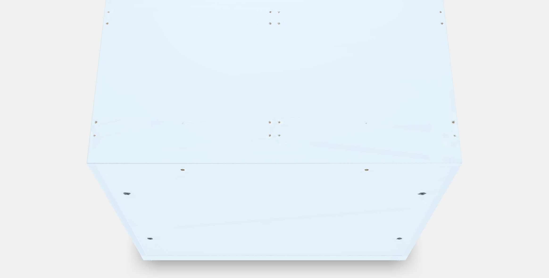 NORDLI Chest of 3 drawers 6 3D model_4