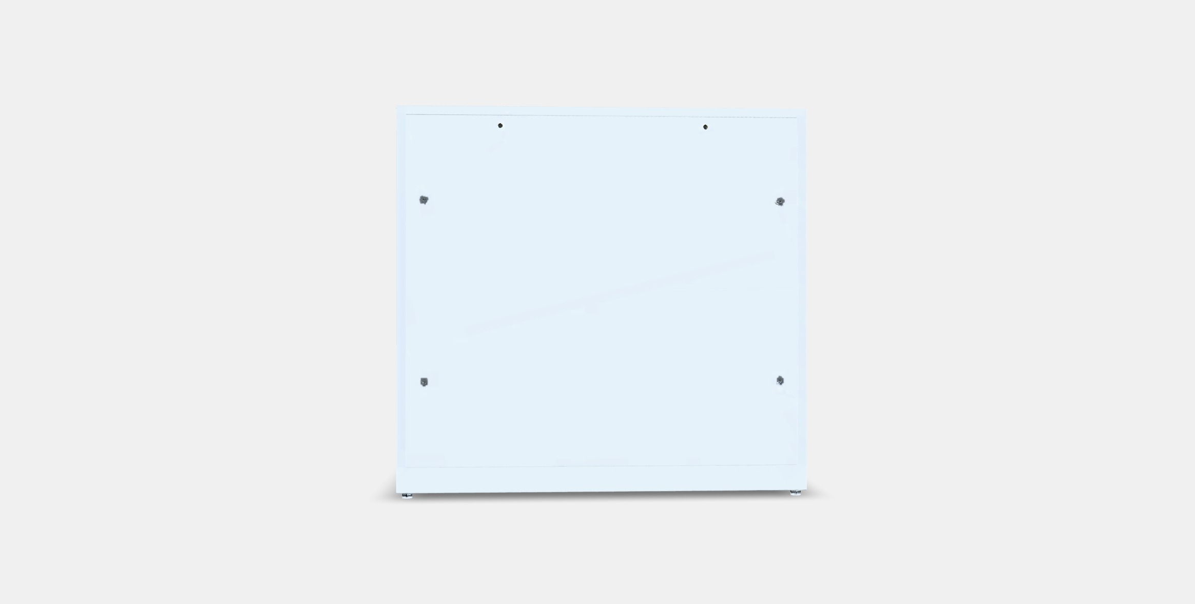 NORDLI Chest of 3 drawers 6 3D model_14