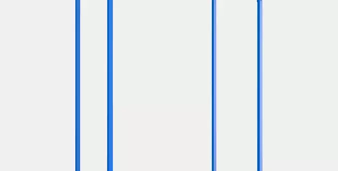 PLATSA Open clothes hanging unit