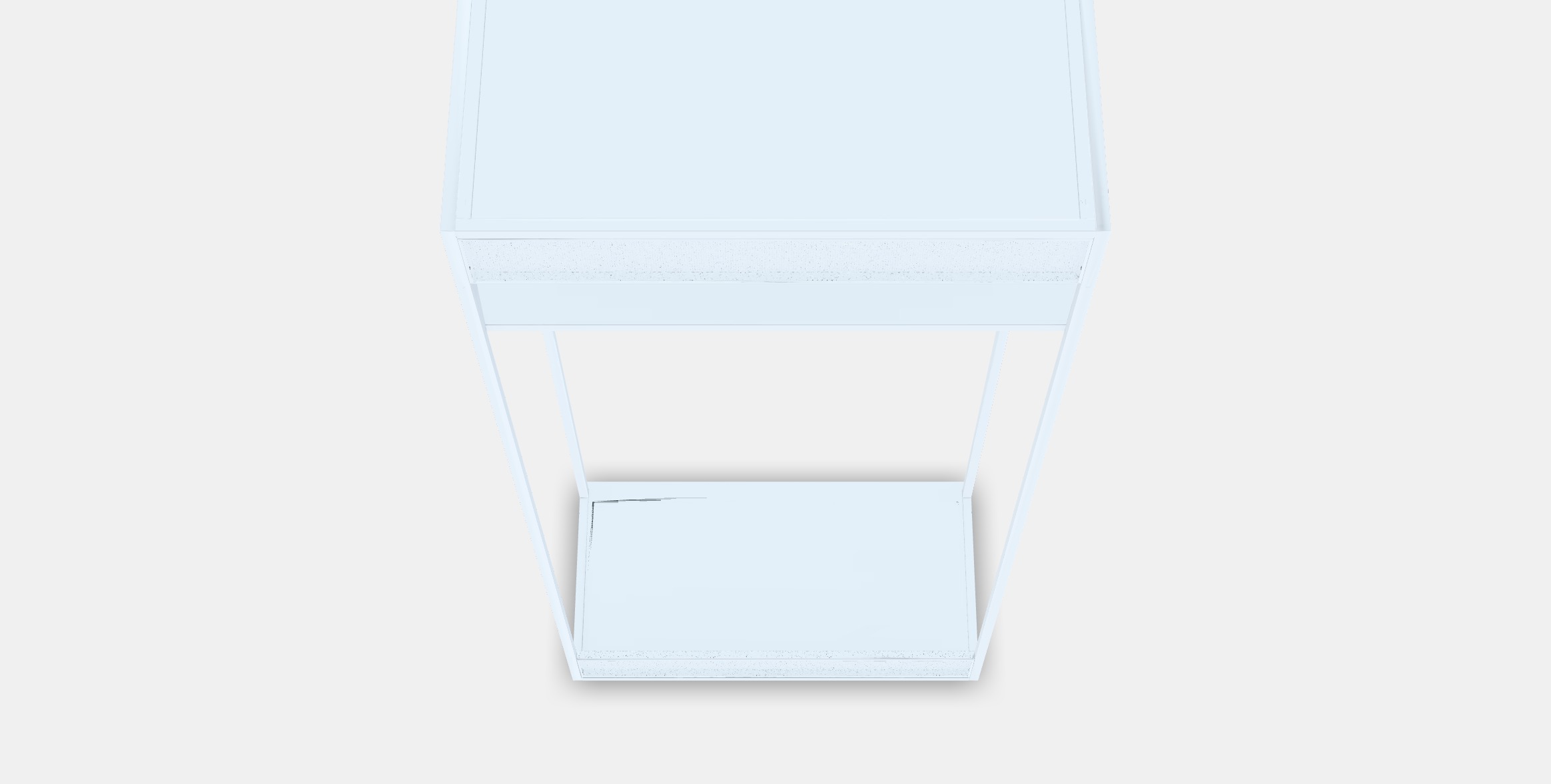 PLATSA Open clothes hanging unit 1 3D model_5