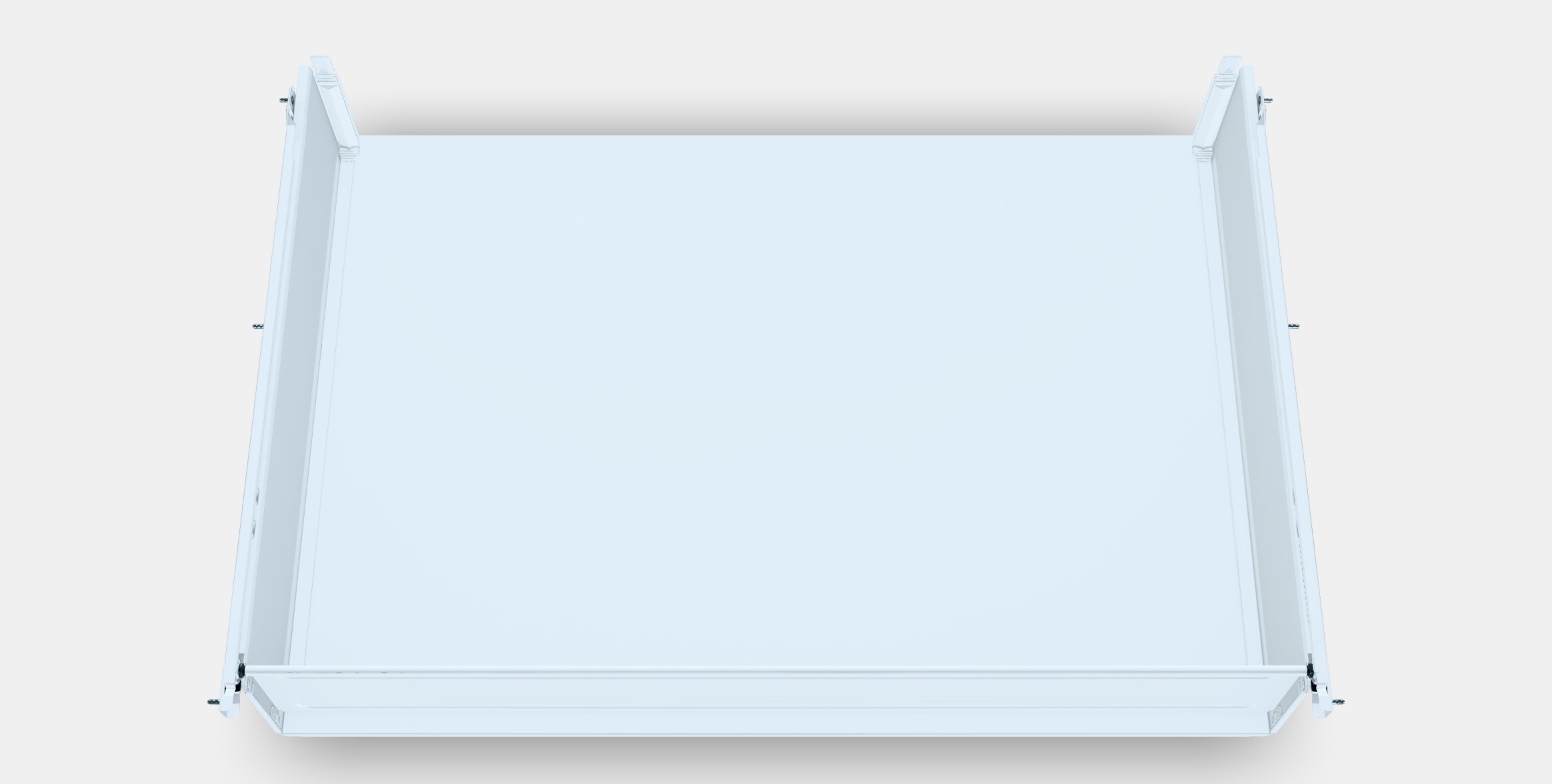 HJALPA Drawer without front 3 3D model_4