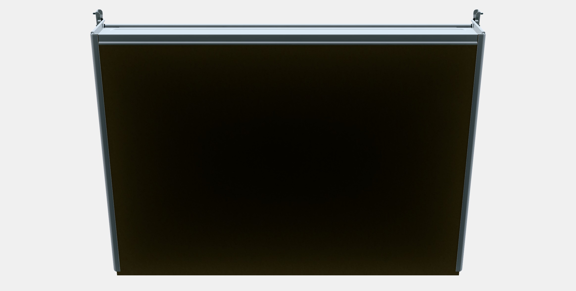 HJALPA Drawer without front 3 3D model_8