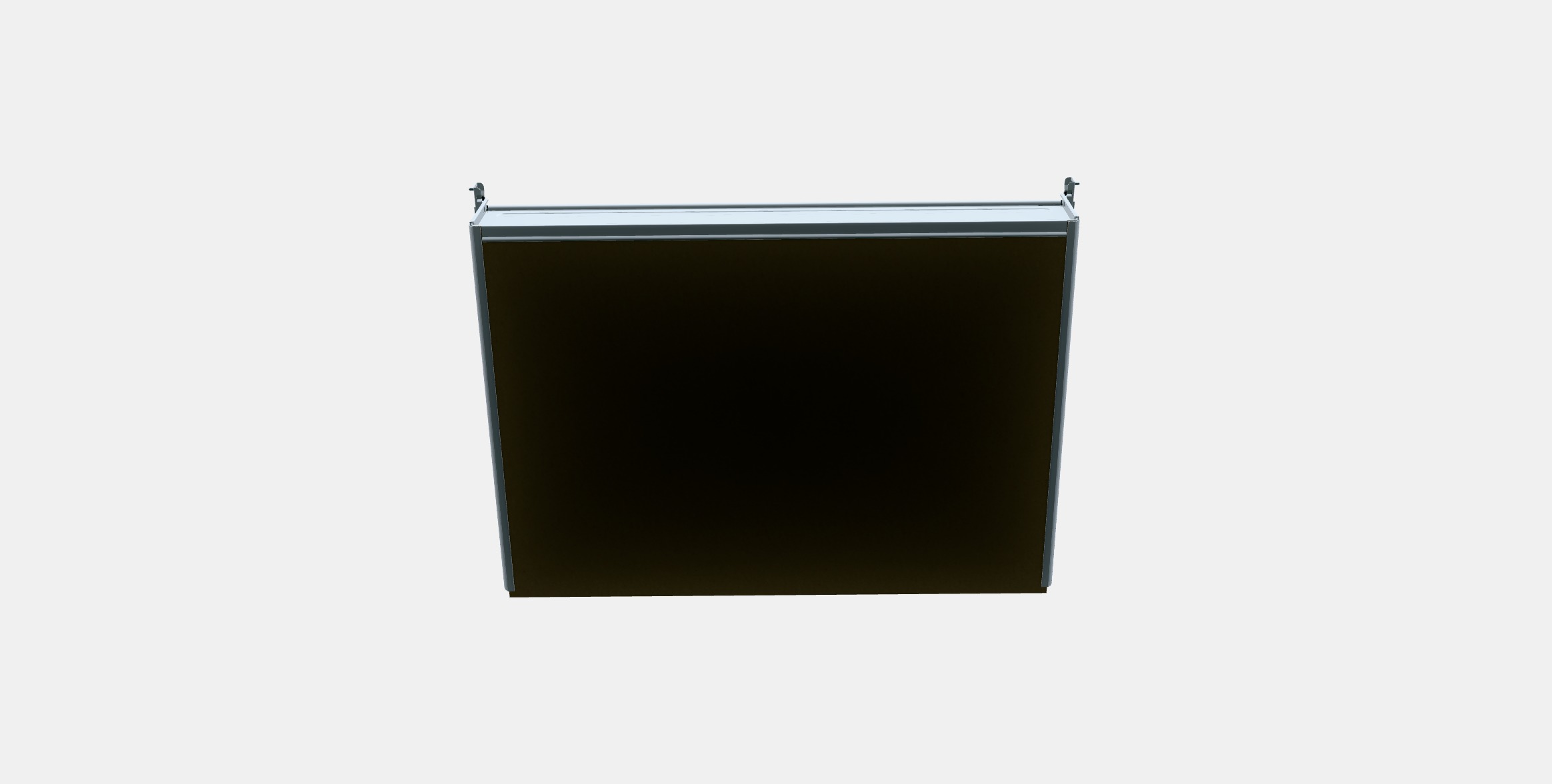 HJALPA Drawer without front 3 3D model_7