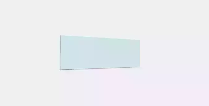 FONNES Drawer front 1 Low-poly 3D model