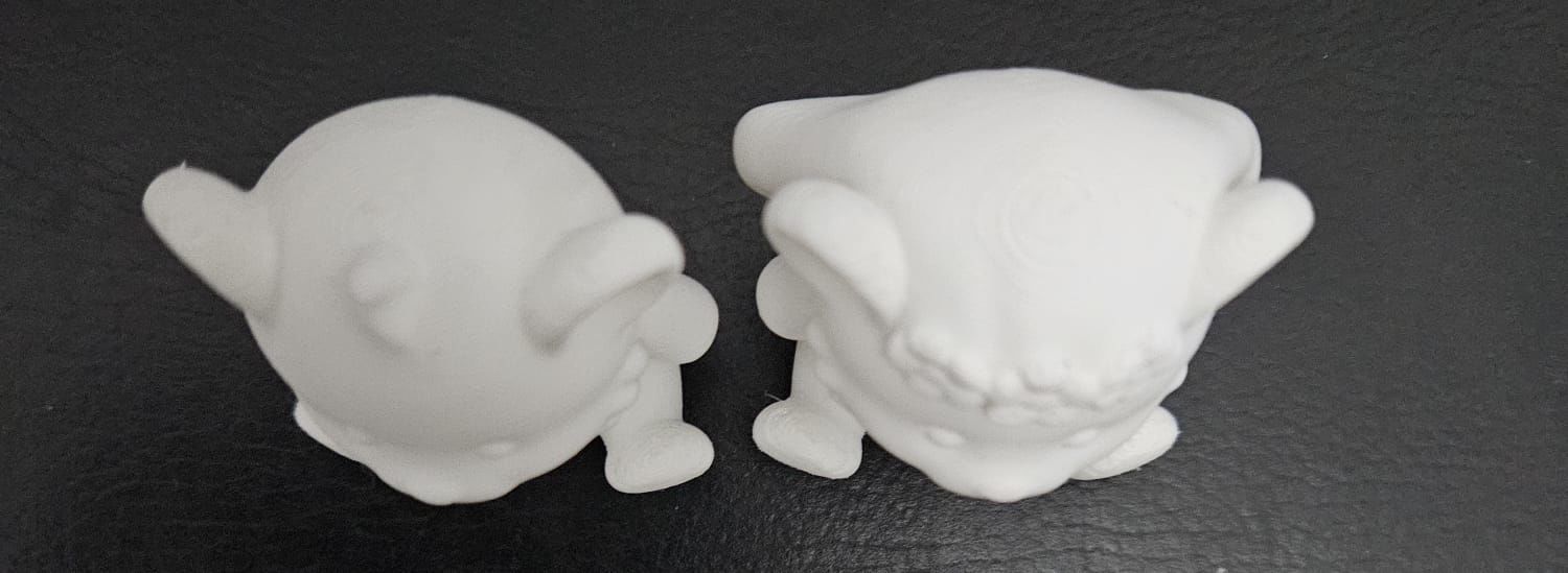 Cute Bear Wedding Cake Topper 3D print model_16