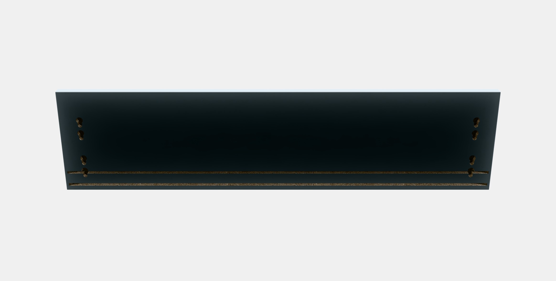 FONNES Drawer front 2 3D model_8