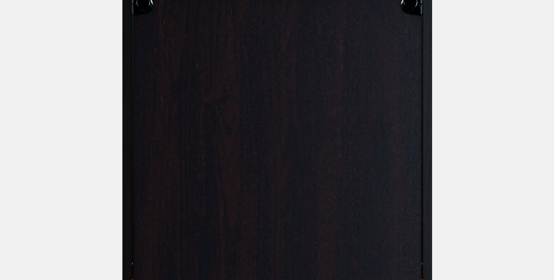 BESTA Shelf unit with glass door 14 3D model_14