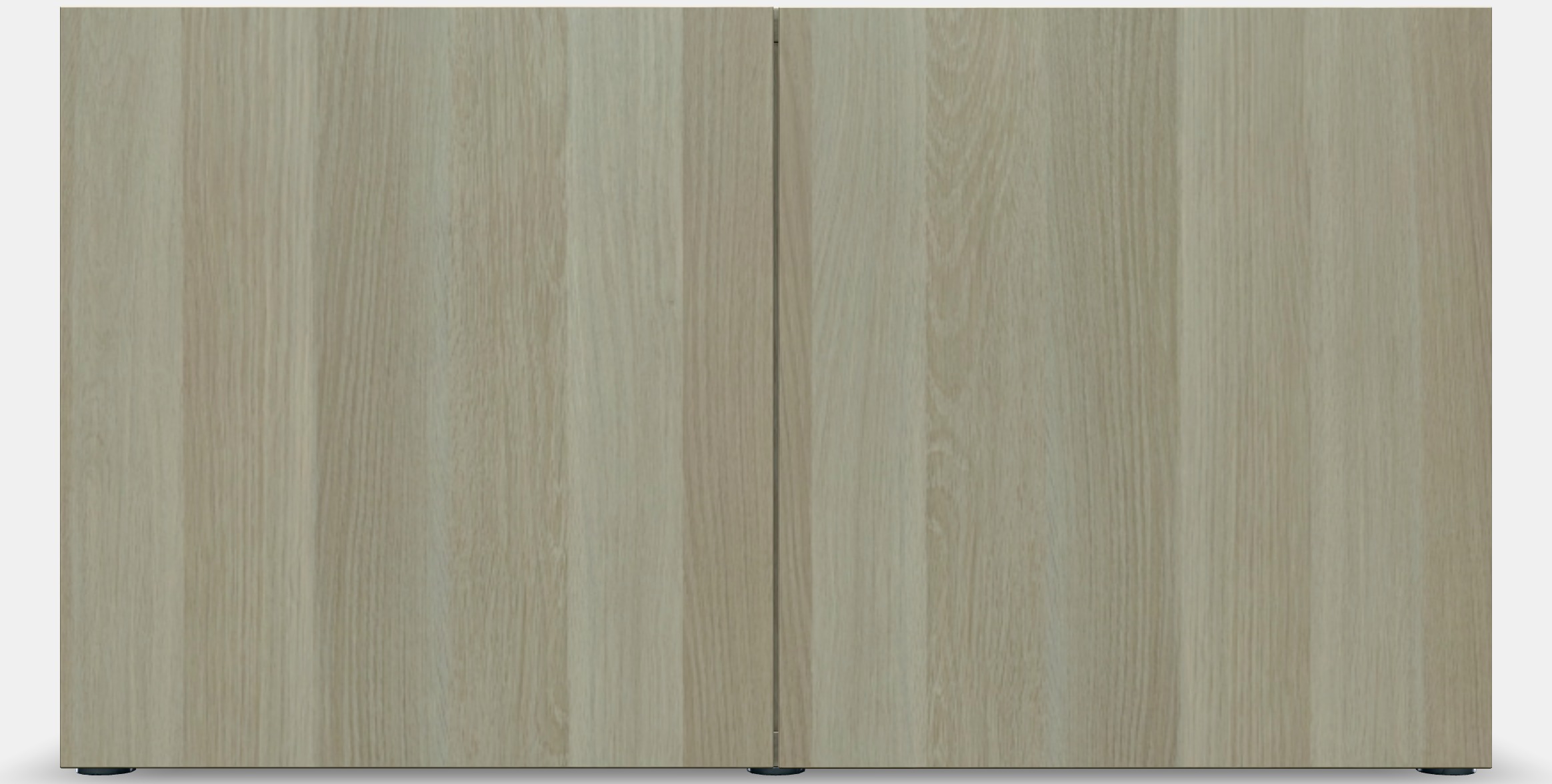 BESTA Shelf unit with doors 16 Low-poly 3D model_16