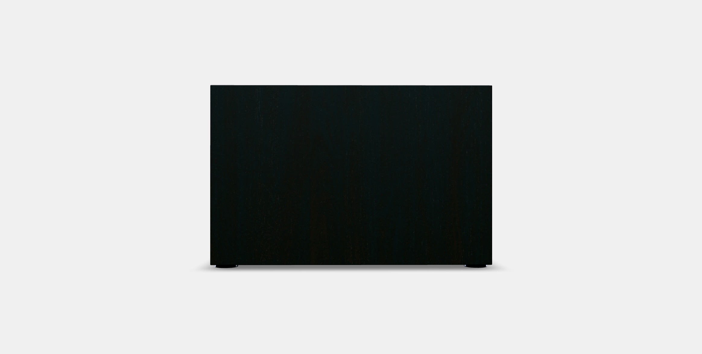 BESTA Shelf unit with door 37 Low-poly 3D model_14