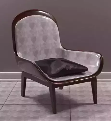 Model chair 02